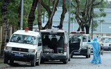 Khu cách ly tập trung phòng chống dịch Covid-19 lớn nhất tại Hà Nội